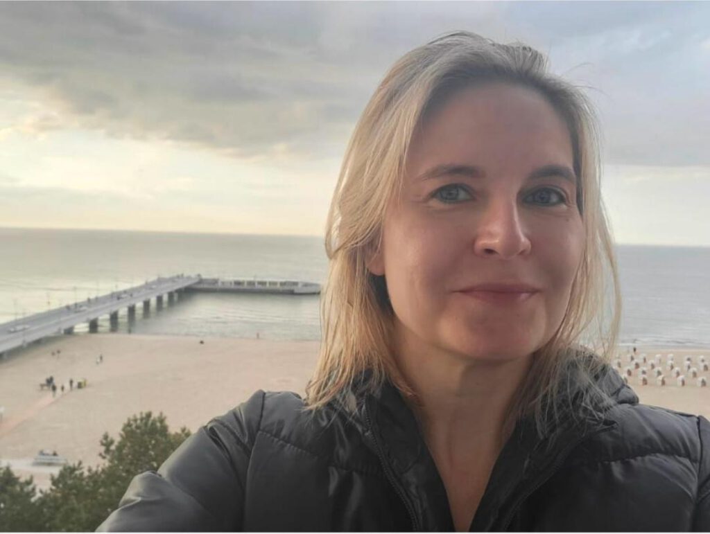 dr&nbsp;Urszula Górska